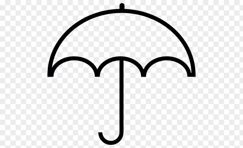 Symbol Umbrella PNG