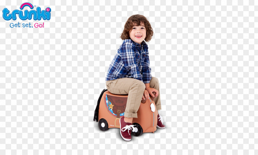 Travel Trunks Horse Trunki Ride-On Suitcase Baggage PNG