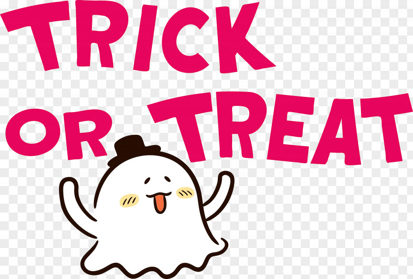 TRICK OR TREAT Halloween PNG