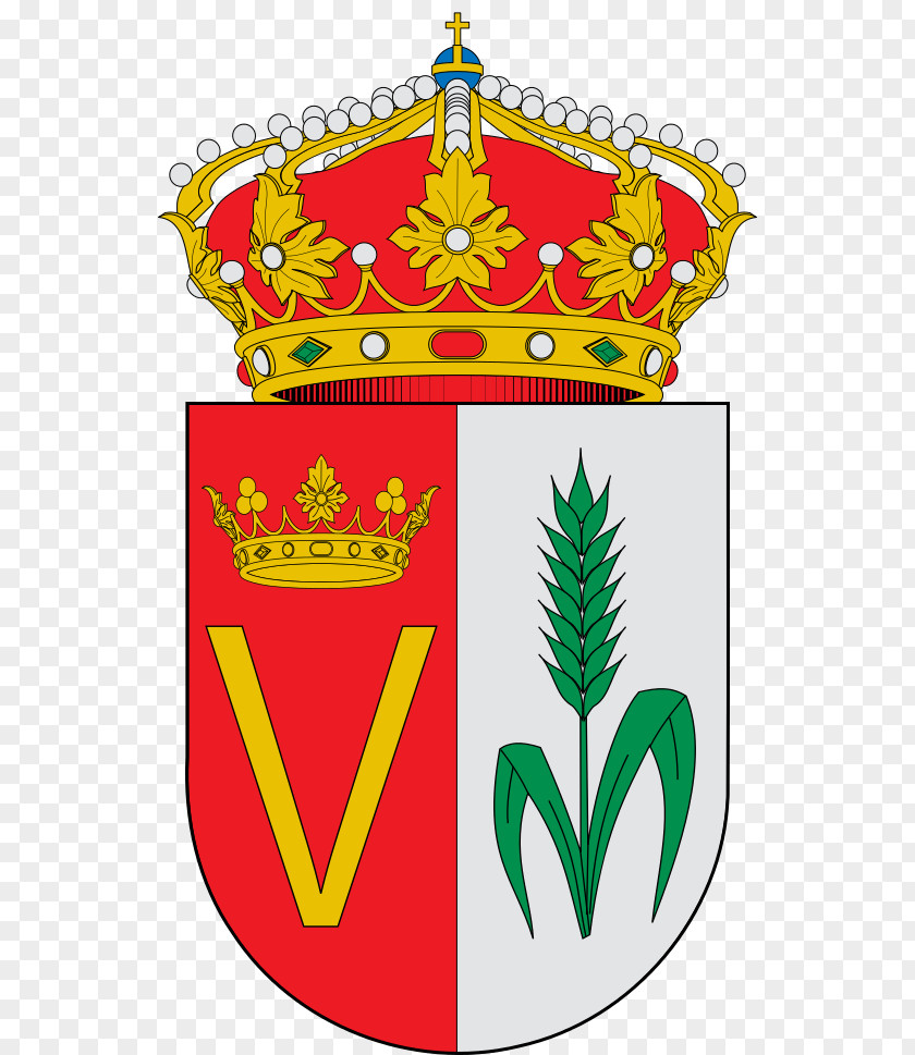 Yunclillos Escutcheon Coat Of Arms Spain Galicia Division The Field PNG