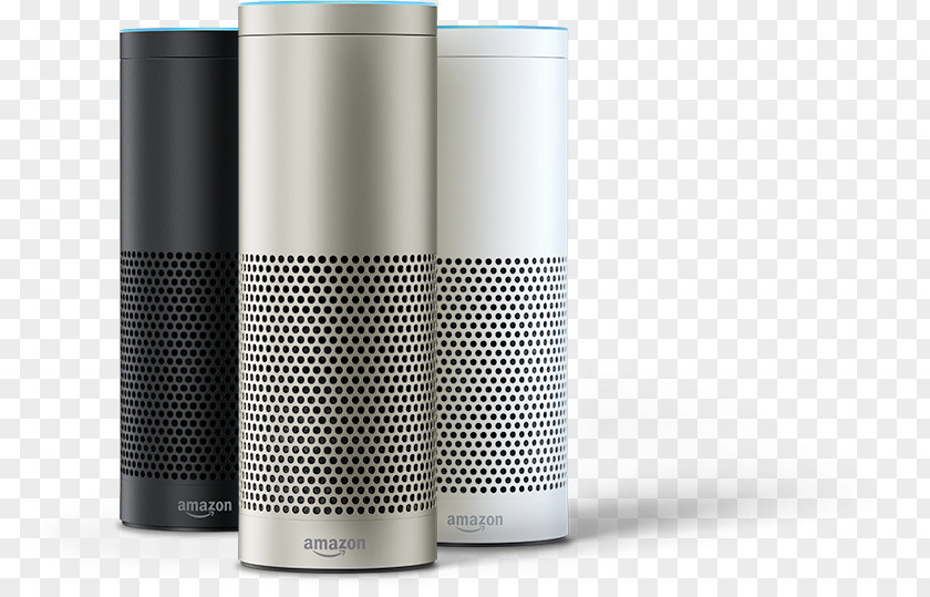 Amazon Echo Amazon.com Laptop Loudspeaker Alexa PNG