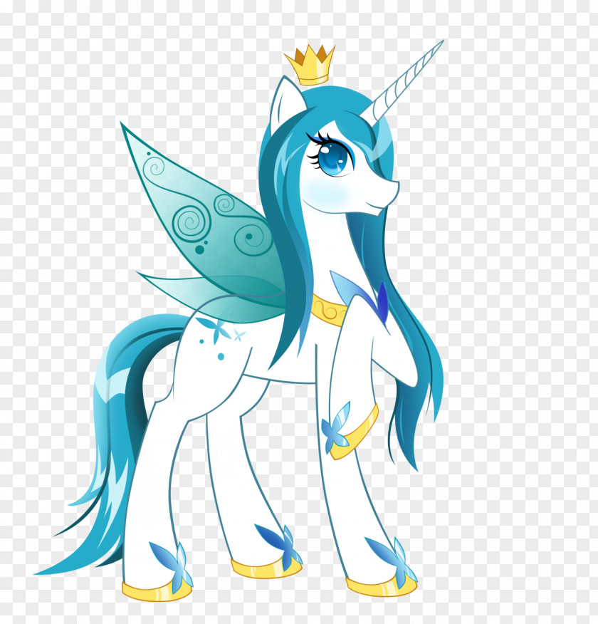 Blue Pony My Little Pony: Friendship Is Magic Fandom Rarity Princess Luna Queen Chrysalis PNG