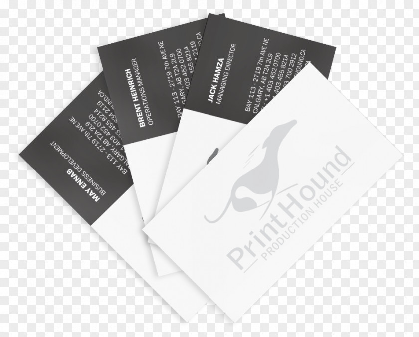 Business Cards Card Design Paper Visiting Printing PNG