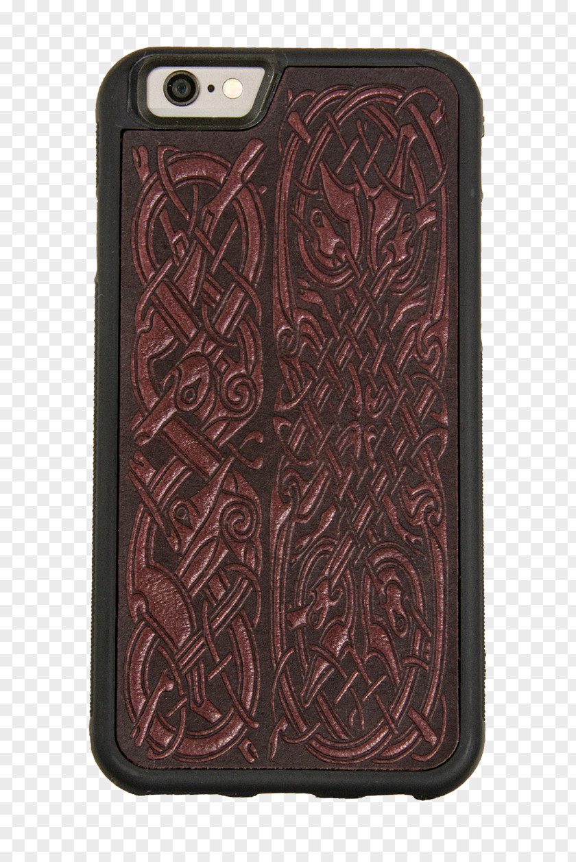 Celtic Hounds Apple IPhone 7 Plus 6 Case Leather PNG