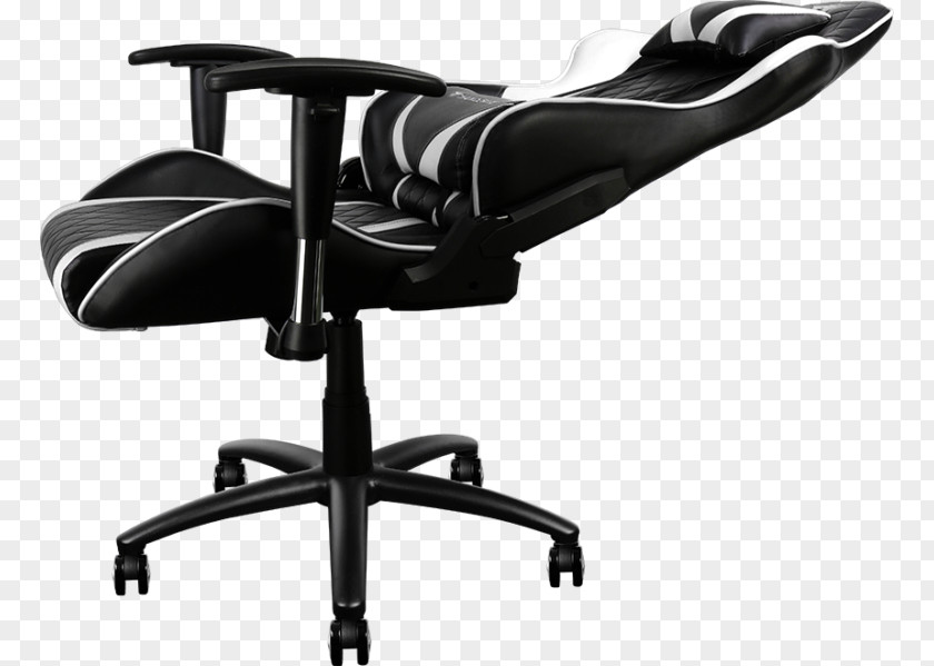 Chair Wing Video Game Gaming Padding PNG