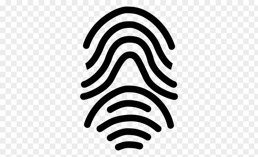 Curves Fingerprint PNG