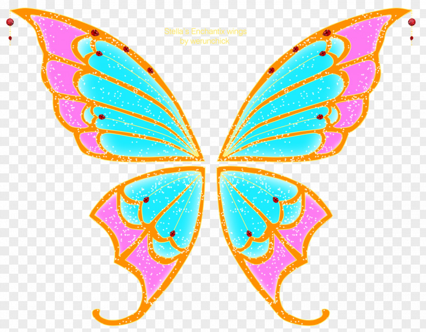 Dreamcatcher Watercolor Monarch Butterfly Tecna DeviantArt Mythix PNG