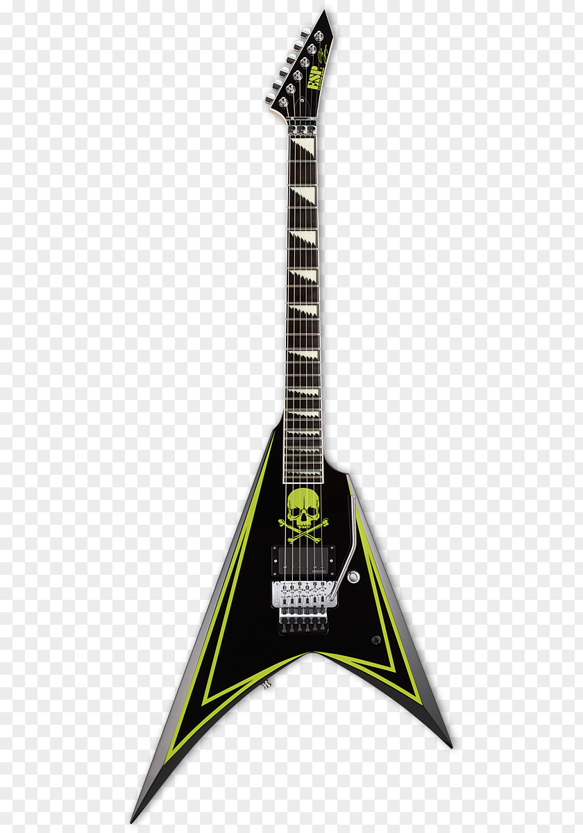 Electric Guitar ESP Guitars Children Of Bodom LTD M Series PNG