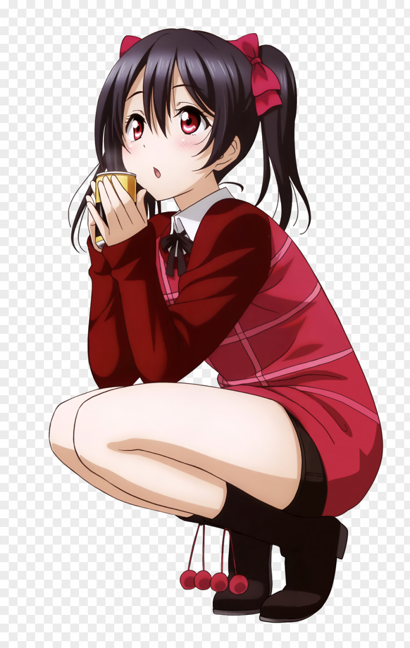 Nico Yazawa Nozomi Tojo Maki Nishikino Eli Ayase Elichika PNG Elichika, anime menino clipart PNG