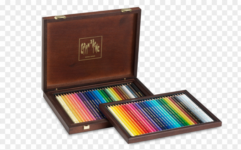 Pencil Caran D'Ache Faber-Castell Colored Wood PNG