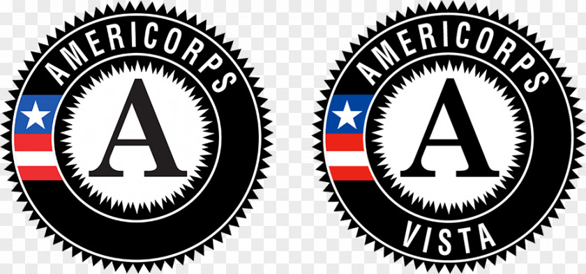 Projects Bronx New York Logo AmeriCorps VISTA Emblem Symbol PNG
