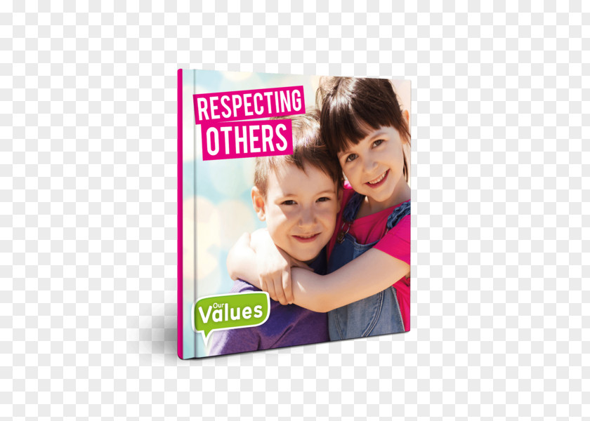 Respecting Others World Community Steffi Cavell-Clarke Book Hardcover PNG