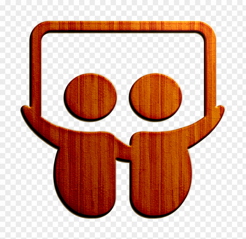 Smile Symbol Social Media Icon PNG