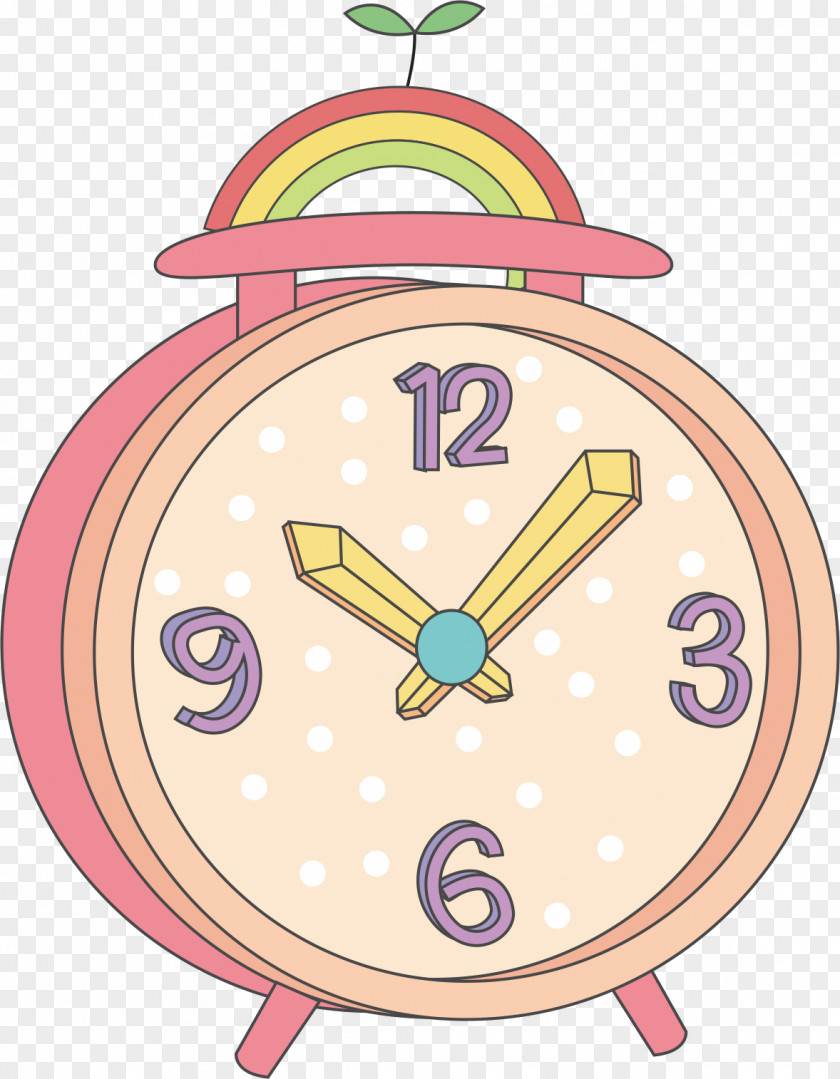 Watch Alarm Clock Winter Vacation First Day Of School PNG