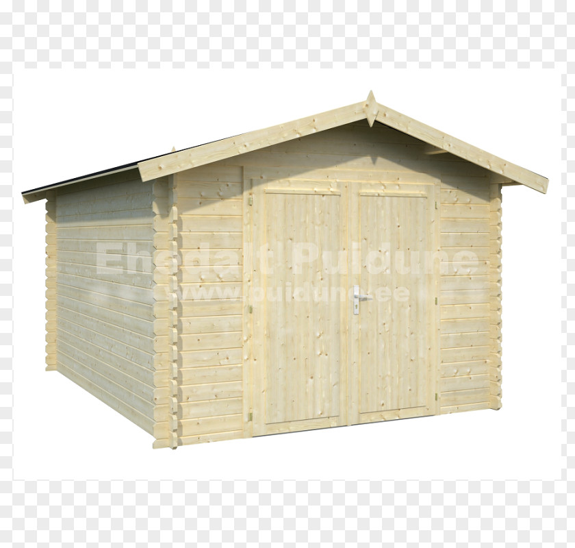 Wood Shed House Tool Garage PNG
