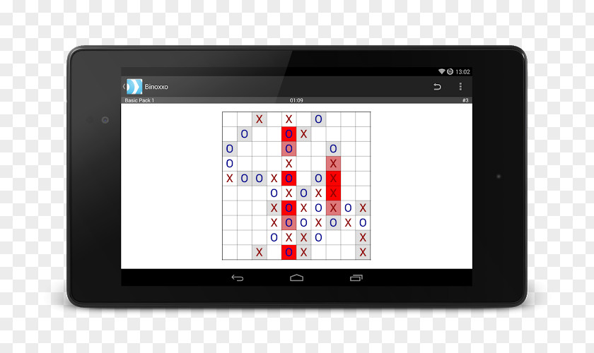 Android Binoxxo Tablet Computers Binary Sudoku PNG