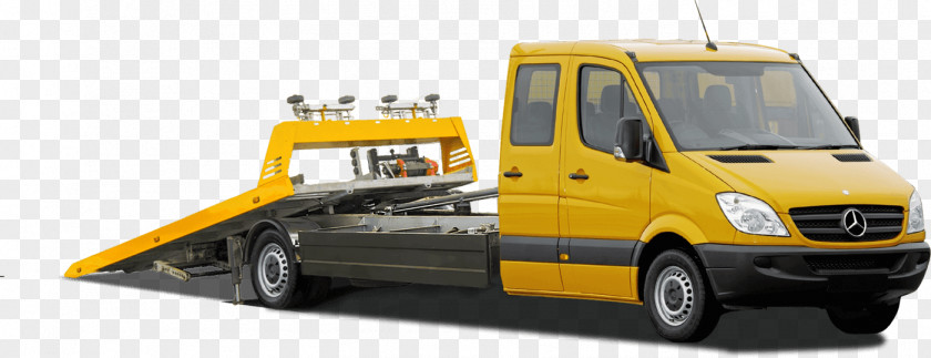 Car Commercial Vehicle Tow Truck Van PNG