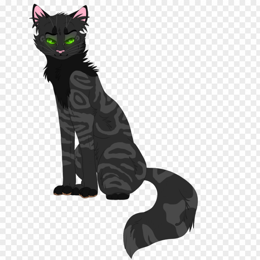 Cat Whiskers Domestic Short-haired Paw Tail PNG