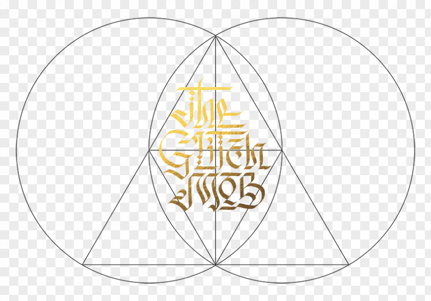 Circle Love Death Immortality The Glitch Mob Logo Point PNG