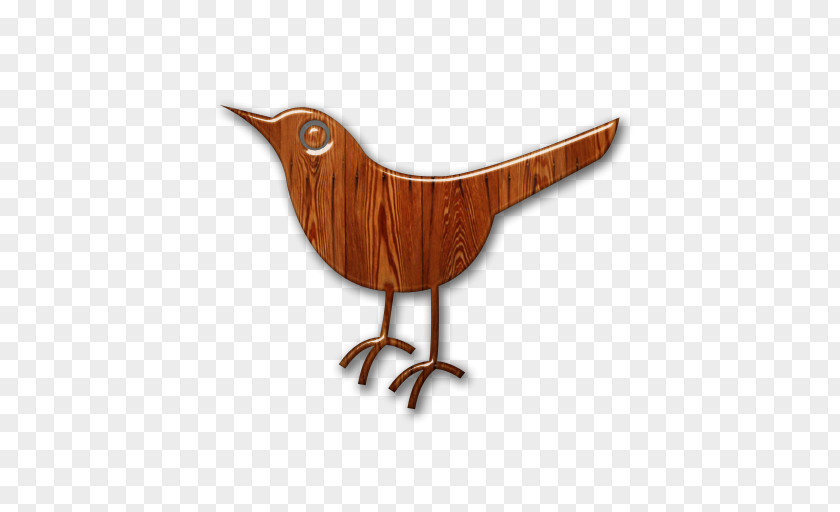 Delicious Bird Social Animal Media PNG