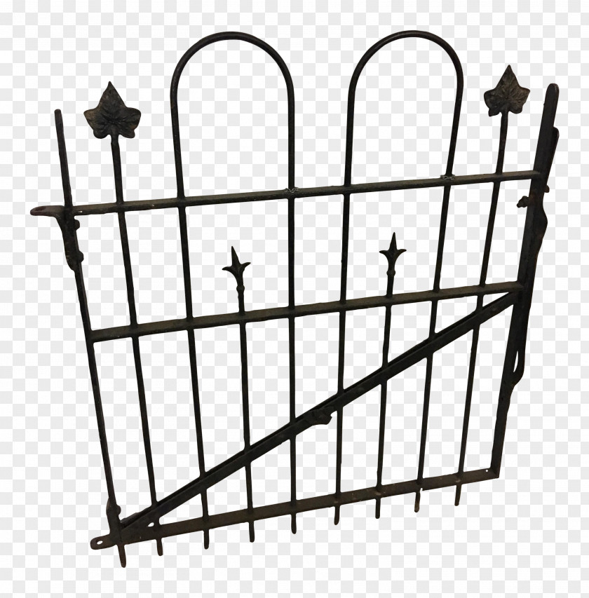 Fence Staircases Handrail Guard Rail Wrought Iron PNG