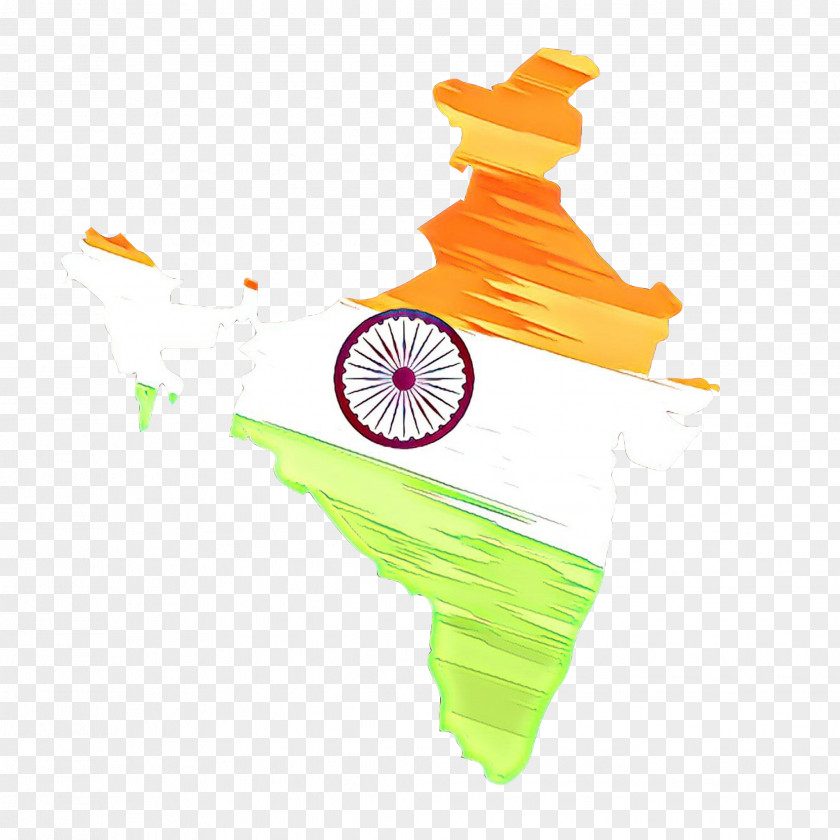 Flag Of India Product Design Graphics PNG