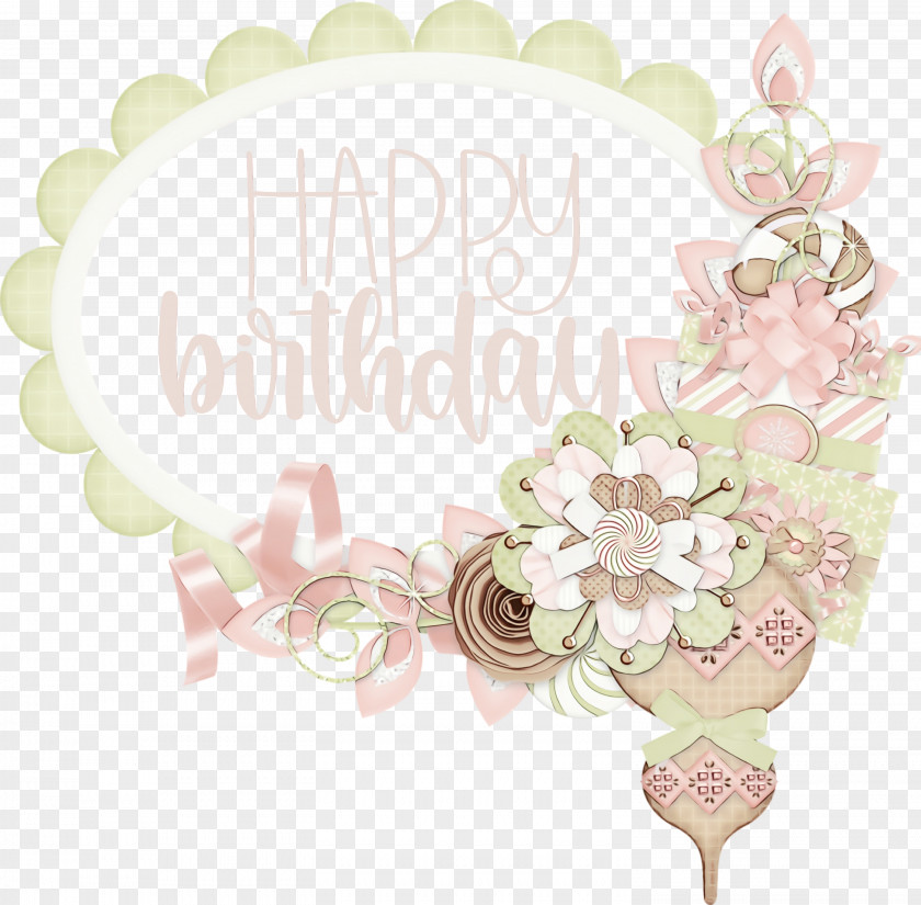 Floral Design PNG