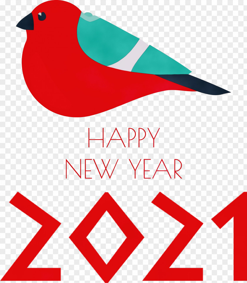 Logo Birds Red Beak Meter PNG