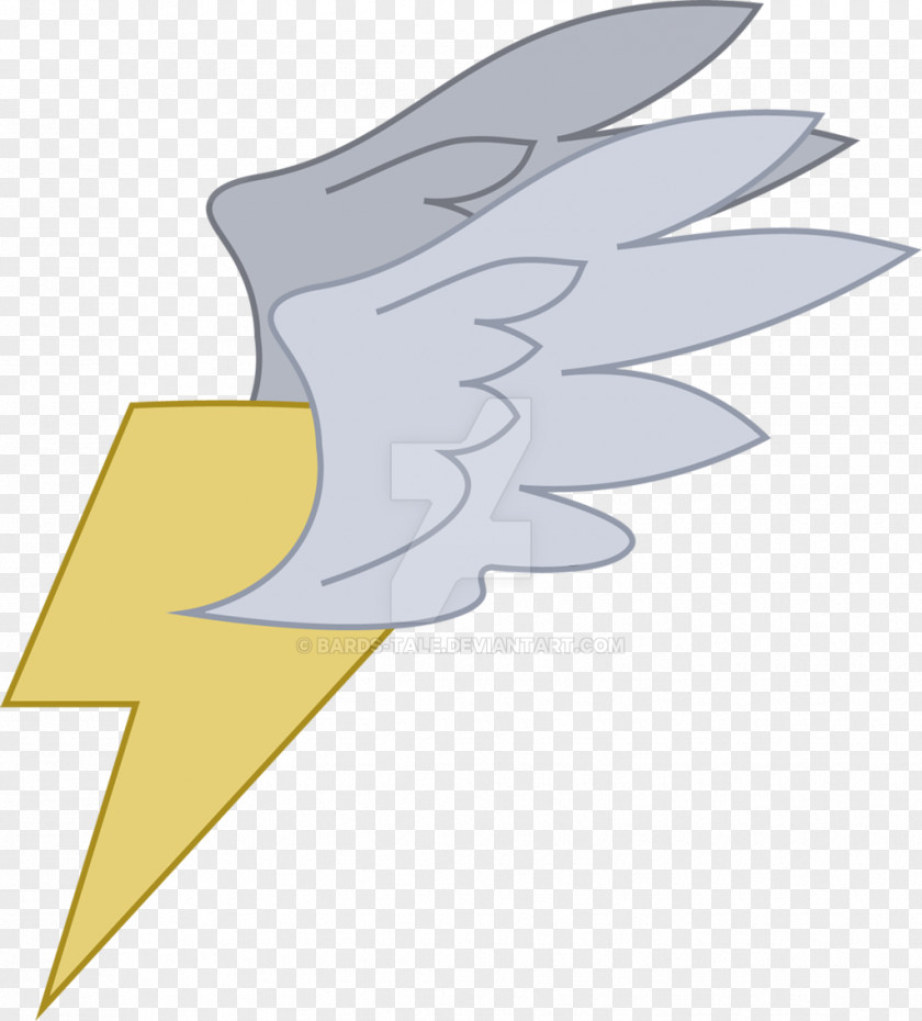 Madden Struck Line Finger Angle Feather Clip Art PNG