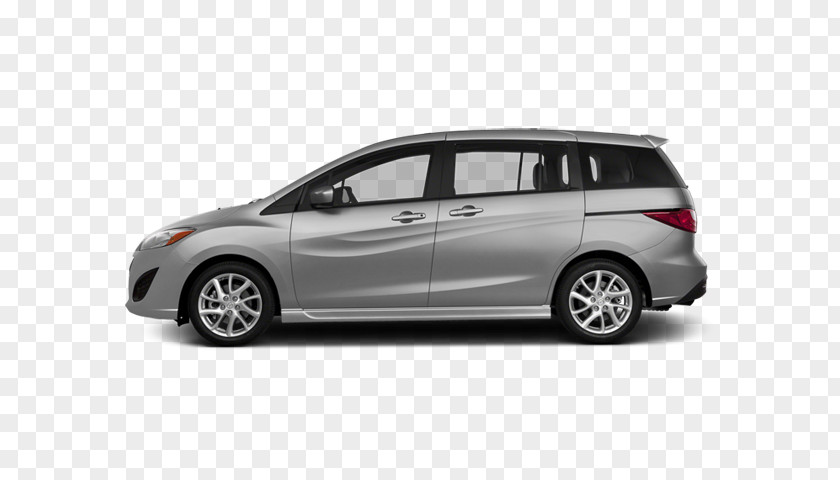 Mazda Mazda5 2013 2015 2014 Car PNG