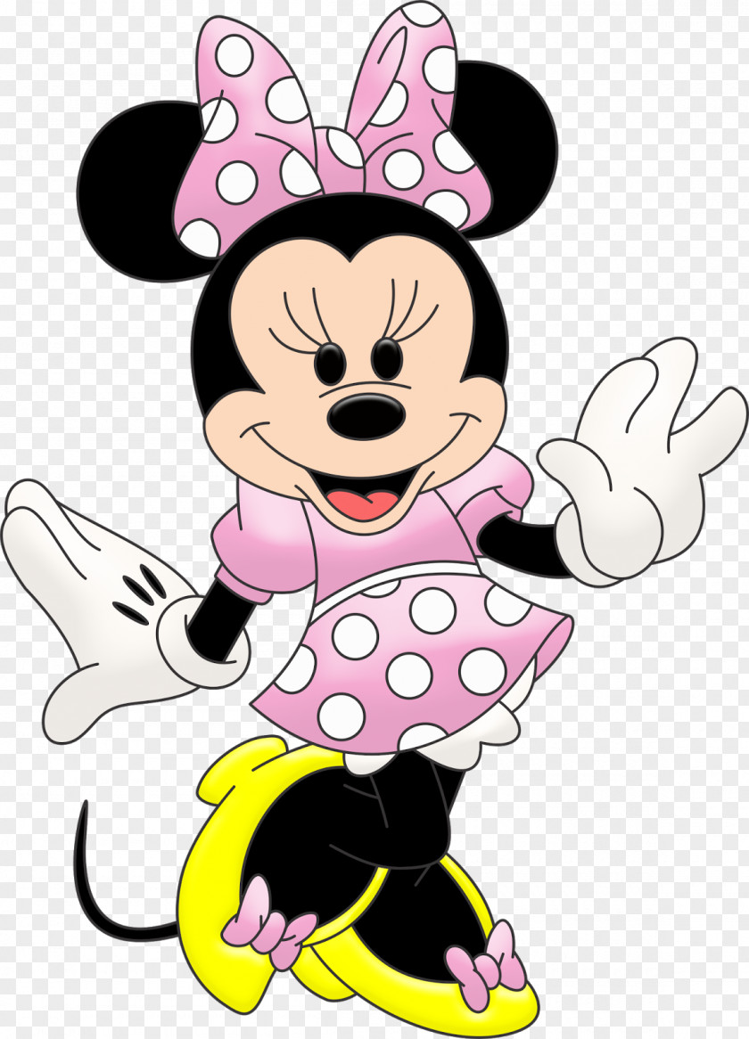 Minnie Mouse Mickey Colouring Pages Coloring Book PNG