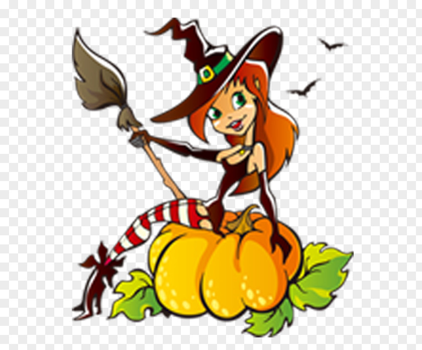 Pretty Witch Hazel Cartoon Witchcraft Boszorkxe1ny Clip Art PNG