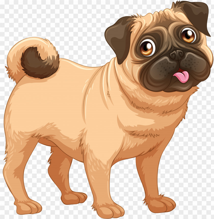 Puppy Pug Dobermann Labrador Retriever Vector Graphics PNG