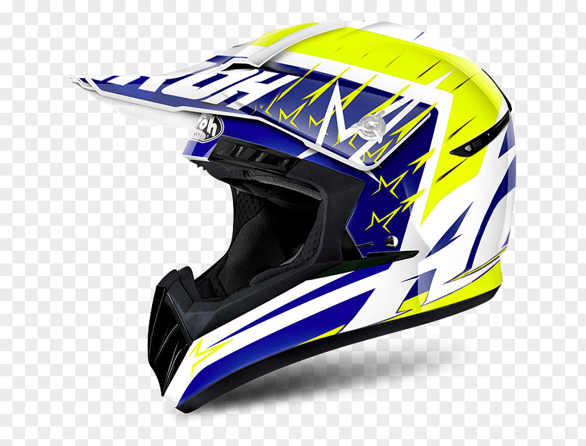 Road Shop Motorcycle Helmets AIROH Motocross PNG