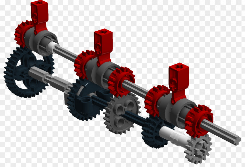 Trs Lego Mindstorms Technic Upload Machine PNG
