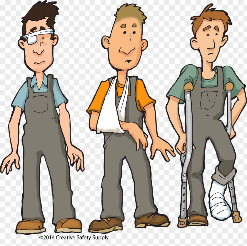 Accident Work Safety Accident-proneness Clip Art PNG