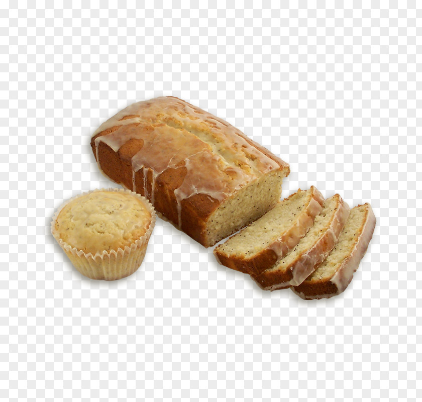 Almond Rye Bread Zwieback Loaf Food PNG