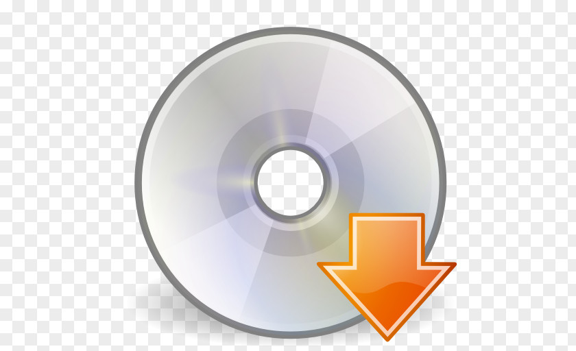 Android Compact Disc ISO Image PNG