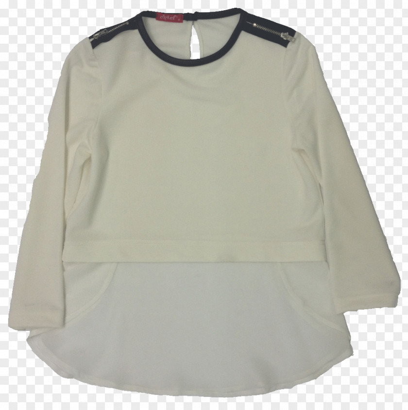 Chief Sleeve Blouse Neck PNG