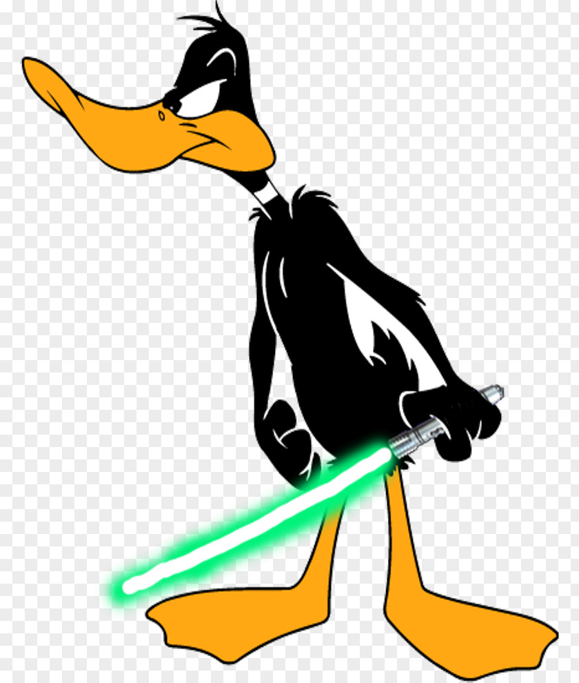 DUCK Daffy Duck Slapping Cartoon Slowpoke Rodriguez PNG