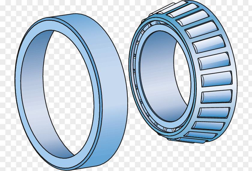Fig Ring Tapered Roller Bearing Rolling-element Ball Cone PNG