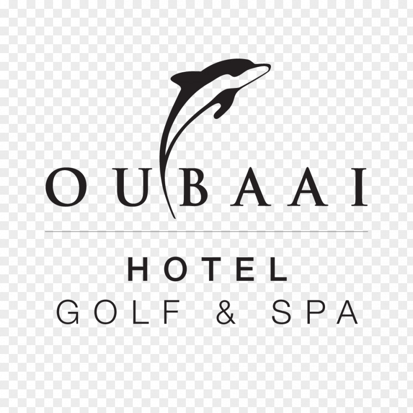 Hotel Oubaai Logo Golf Course PNG