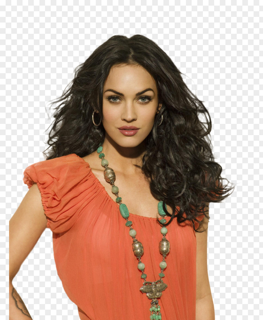 Megan Fox Hollywood Transformers Actor Photography PNG