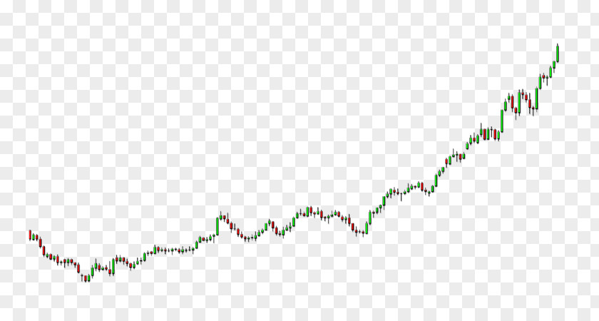Profit Chart Line Point Font PNG