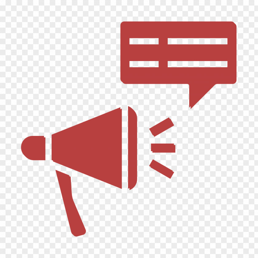 Promotion Icon Megaphone Advertising PNG