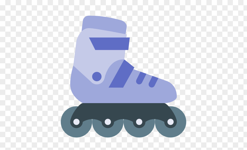 Roller Skates In-Line Rollerblade PNG