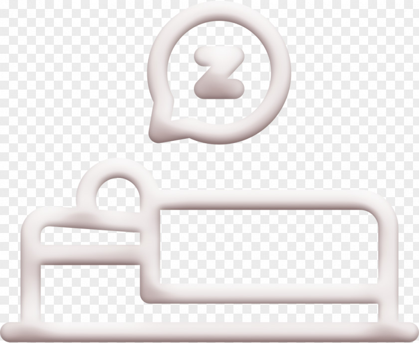 Sleeping In Bed Icon Sleep Human Life PNG