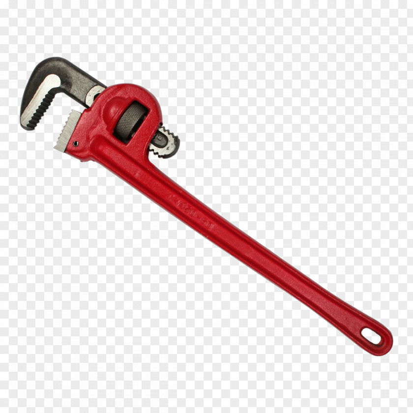 Spanners Pipe Wrench Tool Plumbing PNG