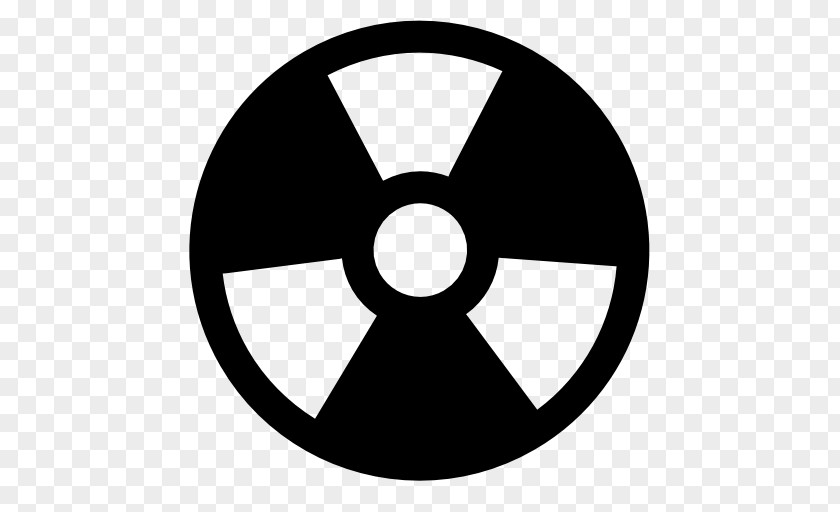 Symbol Nuclear Power Weapon Explosion Radioactive Decay Stock Photography PNG