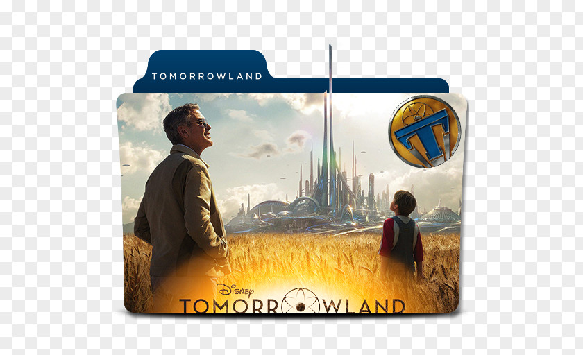 Tomorrow Land Film Director Redbox Box Office Walt Disney Pictures PNG